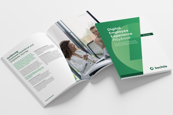 Projekt bechtle greenfield