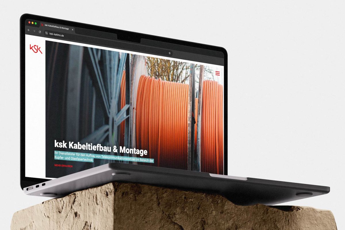 ksk Kabeltiefbau & Montage