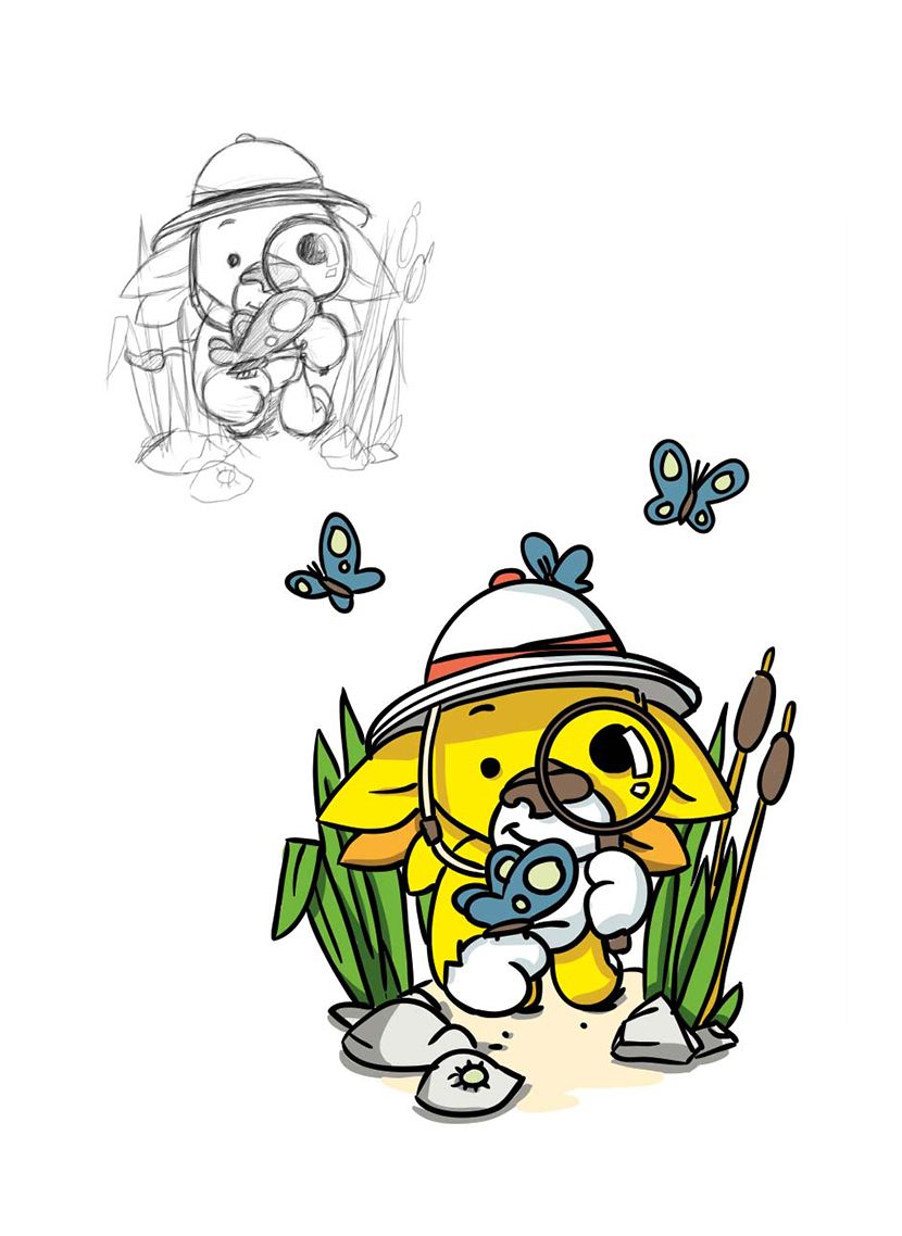 Grafikdesign, Broschuere, Produktkatalog, Gestaltung für Dr. Typolt